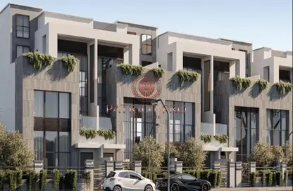 تاون هاوس - 4 غرف نوم - 5 حمامات للبيع في مروة هومز 3 - منطقة 14 - قرية جميرا الدائرية - دبي