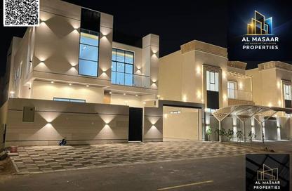 Villa - 5 Bedrooms - 7 Bathrooms for sale in Al Helio 2 - Al Helio - Ajman