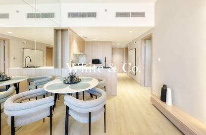 Apartment - 1 - 2 for sale in Trafford Residence - Residential District - Dubai South (Dubai World Central) - Dubai