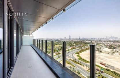 Apartment - 3 - 5 for rent in One Za'abeel The Residences - Zabeel 1 - Zabeel - Dubai