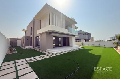 Villa - 4 Bedrooms - 5 Bathrooms for rent in Jebel Ali Village Villas - Jebel Ali Village - Jebel Ali - Dubai Villa - 4 Bedrooms - 5 Bathrooms for rent in Jebel Ali Village Villas - Jebel Ali Village - Jebel Ali - Dubai