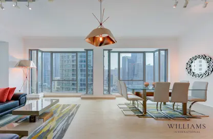 Apartment - 2 Bedrooms - 3 Bathrooms for rent in Paloma Tower - Marina Promenade - Dubai Marina - Dubai Apartment - 2 Bedrooms - 3 Bathrooms for rent in Paloma Tower - Marina Promenade - Dubai Marina - Dubai