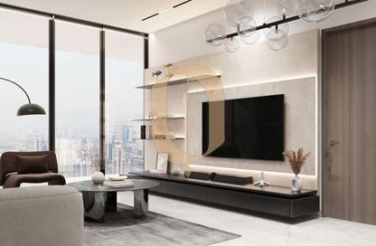 Apartment - 2 Bedrooms - 3 Bathrooms for sale in Rome by Samana - District 11 - Mohammed Bin Rashid City - Dubai