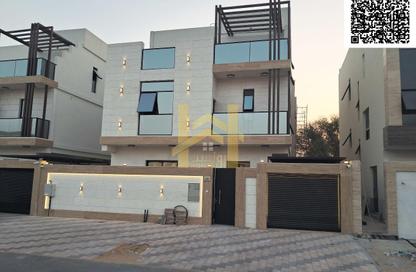 Villa - 5 Bedrooms - 7 Bathrooms for sale in Kabbali Hills - Al Helio 2 - Al Helio - Ajman Villa - 5 Bedrooms - 7 Bathrooms for sale in Kabbali Hills - Al Helio 2 - Al Helio - Ajman