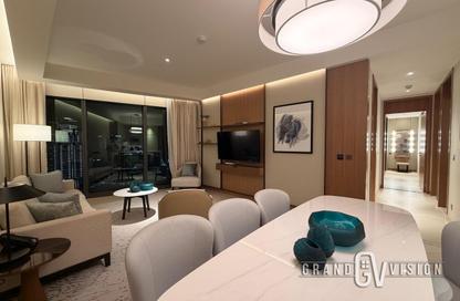 Apartment - 2 Bedrooms - 2 Bathrooms for rent in The Address Residences Dubai Opera Tower 1 - The Address Residences Dubai Opera - Downtown Dubai - Dubai Apartment - 2 Bedrooms - 2 Bathrooms for rent in The Address Residences Dubai Opera Tower 1 - The Address Residences Dubai Opera - Downtown Dubai - Dubai