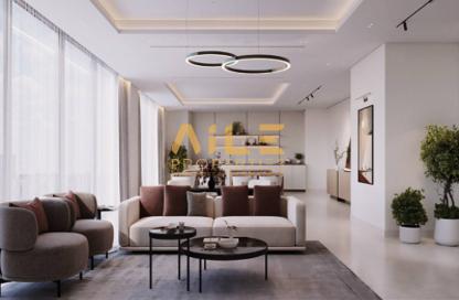 Apartment - 1 Bedroom - 2 Bathrooms for sale in Azizi Wares - Downtown Jebel Ali - Dubai
