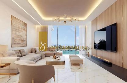 Villa - 5 Bedrooms - 6 Bathrooms for sale in South Bay 6 - South Bay - Dubai South (Dubai World Central) - Dubai