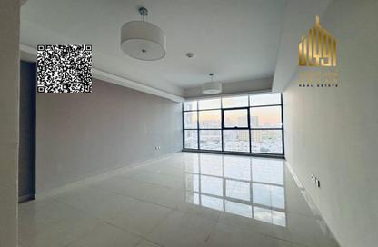 Apartment - 1 Bedroom - 2 Bathrooms for sale in Gulfa Towers - Al Rashidiya 1 - Al Rashidiya - Ajman