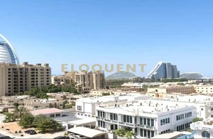 Apartment - 1 Bedroom - 1 Bathroom for rent in Rahaal 2 - Madinat Jumeirah Living - Umm Suqeim 3 - Umm Suqeim - Dubai