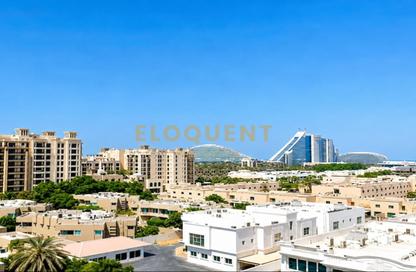 Apartment - 1 Bedroom - 1 Bathroom for rent in Rahaal 2 - Madinat Jumeirah Living - Umm Suqeim 3 - Umm Suqeim - Dubai