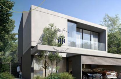 Villa - 2 Bedrooms - 3 Bathrooms for sale in Phase 1 - Masaar 3 - Al Rowdat Suburb - Sharjah