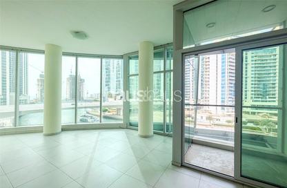 Apartment - 2 Bedrooms - 2 Bathrooms for rent in Panoramic Tower - Dubai Marina - Dubai