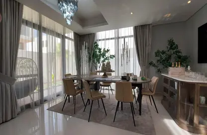 Villa - 6 Bedrooms - 7 Bathrooms for sale in Casablanca Boutique Villas - Pacifica - Damac Hills 2 - Dubai