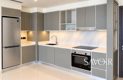 Apartment - 1 - 2 for sale in Sunrise Bay Tower 2 - Sunrise Bay - Emaar Beachfront - Dubai Harbour - Dubai