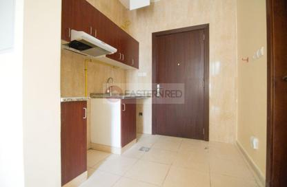 Apartment - Studio - 1 Bathroom for rent in Al Oufouk Building - Dubai Industrial City - Dubai
