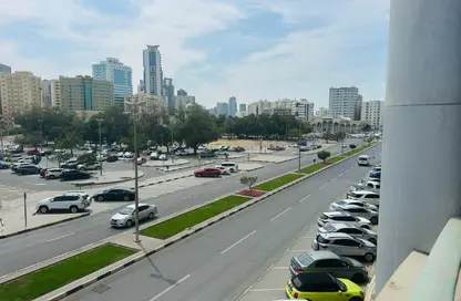 شقة - 2 غرف نوم - 2 حمامات للايجار في المصلى - الغرب - الشارقة