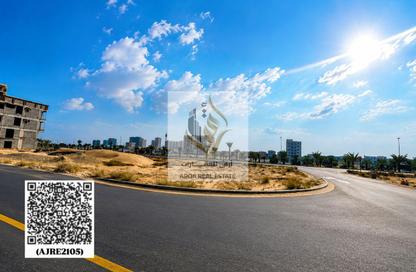 أرض - استوديو للبيع في الباهيه هيلز - الباهية - عجمان