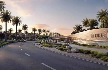 Villa - 3 Bedrooms - 4 Bathrooms for sale in Serro - The Heights Country Club  and  Wellness - Dubai