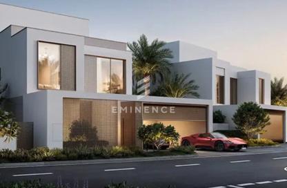 Villa - 3 Bedrooms - 4 Bathrooms for sale in Serro - The Heights Country Club  and  Wellness - Dubai