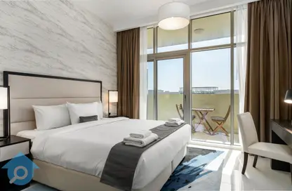 Apartment - 1 Bathroom for rent in Tower 108 - District 18 - Jumeirah Village Circle - Dubai Apartment - 1 Bathroom for rent in Tower 108 - District 18 - Jumeirah Village Circle - Dubai