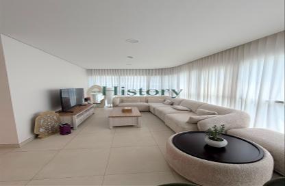 Apartment - 2 Bedrooms - 3 Bathrooms for rent in Radiant Square - City Of Lights - Al Reem Island - Abu Dhabi