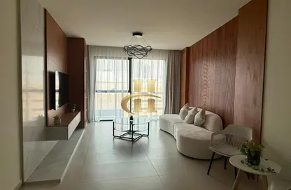 Apartment - 1 Bedroom - 2 Bathrooms for rent in Olivo Park Residences - District 10 - Jumeirah Village Circle - Dubai