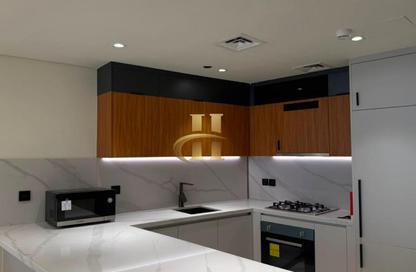Apartment - 1 Bedroom - 2 Bathrooms for rent in Olivo Park Residences - District 10 - Jumeirah Village Circle - Dubai Apartment - 1 Bedroom - 2 Bathrooms for rent in Olivo Park Residences - District 10 - Jumeirah Village Circle - Dubai