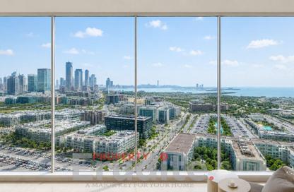 Duplex - 1 Bedroom - 2 Bathrooms for sale in Dubai Jewel Tower - Dubai Internet City - Dubai