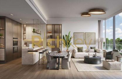 Apartment - 1 - 2 for sale in The Highgrove by Ellington - Bukadra - Dubai