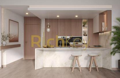 Apartment - 1 - 2 for sale in The Highgrove by Ellington - Bukadra - Dubai