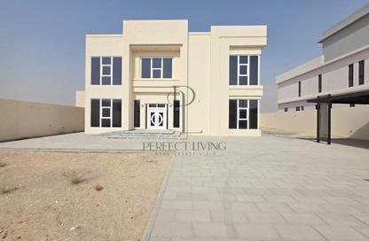 Villa - 5 Bedrooms - 6 Bathrooms for rent in Madinat Hind 3 - Dubai Land - Dubai