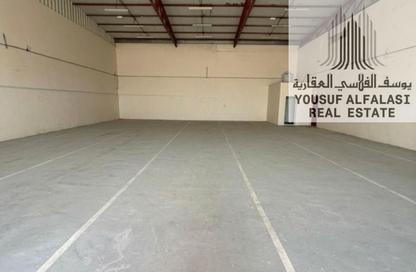 Warehouse - Studio - 1 Bathroom for rent in Umm Al Thuoob - Umm Al Quwain