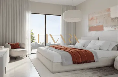 Apartment - 1 Bedroom - 2 Bathrooms for sale in Cello Residences Tower B - Cello Residences - District 18 - Jumeirah Village Circle - Dubai