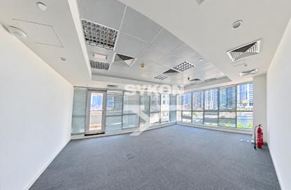 Office Space - Studio for rent in Jumeirah Business Centre 2 (JBC 2) - JLT Cluster V - Jumeirah Lake Towers - Dubai