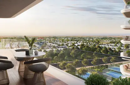 Apartment - 2 Bedrooms - 2 Bathrooms for sale in Elo 3 - Elo - Damac Hills 2 - Dubai