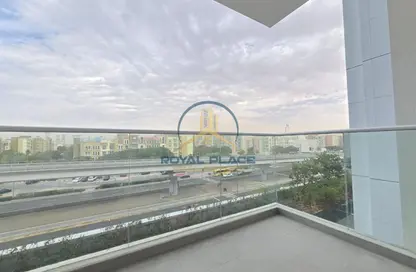 شقة - غرفة نوم - 2 حمامات للايجار في بيرلز من دانوب - الفرجان - دبي