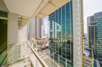 Apartment - 3 Bedrooms - 4 Bathrooms for rent in Ocean Terrace - Marina Square - Al Reem Island - Abu Dhabi