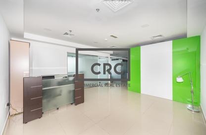 Office Space - Studio for rent in Platinum Tower - JLT Cluster I - Jumeirah Lake Towers - Dubai