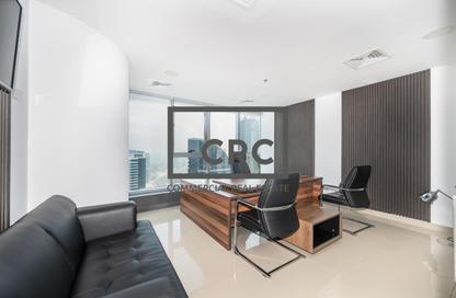 Office Space - Studio for rent in Platinum Tower - JLT Cluster I - Jumeirah Lake Towers - Dubai