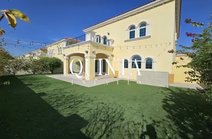 Villa - 3 Bedrooms - 4 Bathrooms for rent in Legacy Large - Legacy - Jumeirah Park - Dubai