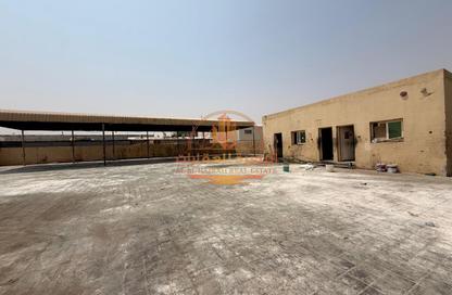 Factory - Studio - 1 Bathroom for rent in Al Sajaa Industrial - Al Sajaa - Sharjah