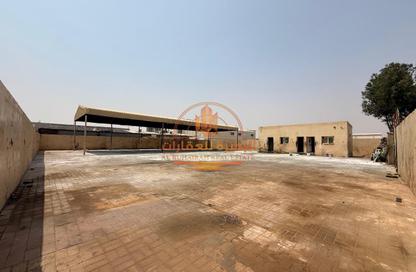 Factory - Studio - 1 Bathroom for rent in Al Sajaa Industrial - Al Sajaa - Sharjah