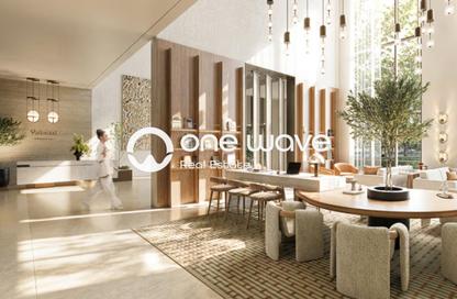 Apartment - 1 Bedroom - 1 Bathroom for sale in Parkwood Tower B - Parkwood - Dubai Hills Estate - Dubai