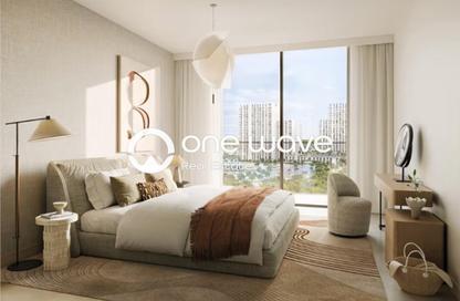 Apartment - 1 Bedroom - 1 Bathroom for sale in Parkwood Tower B - Parkwood - Dubai Hills Estate - Dubai