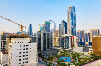 Apartment - 1 - 1 for rent in Kasco Residence - Jumeirah Garden City - Al Satwa - Dubai Apartment - 1 - 1 for rent in Kasco Residence - Jumeirah Garden City - Al Satwa - Dubai