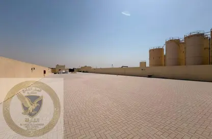 أرض - استوديو للايجار في السجع إس - الصجعة - الشارقة