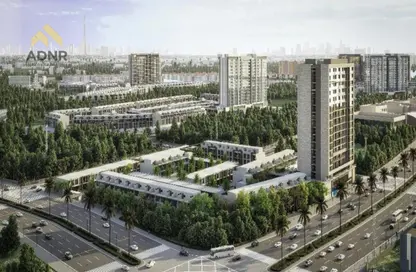 Apartment - 2 Bedrooms - 3 Bathrooms for sale in Verdana Residence 10 - Dubai Investment Park (DIP) - Dubai Apartment - 2 Bedrooms - 3 Bathrooms for sale in Verdana Residence 10 - Dubai Investment Park (DIP) - Dubai