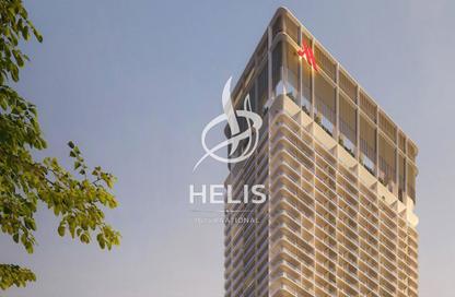 Apartment - 1 Bedroom - 2 Bathrooms for sale in Saba Tower 4 - JLT Cluster Q - Jumeirah Lake Towers - Dubai
