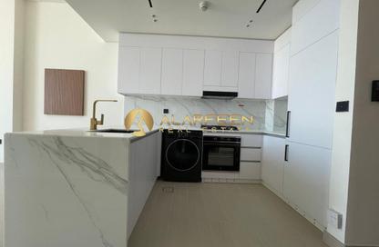 Apartment - 1 Bedroom - 2 Bathrooms for rent in Binghatti Amber - District 11 - Jumeirah Village Circle - Dubai