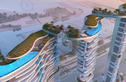 Apartment - 3 Bedrooms - 4 Bathrooms for sale in Damac Bay 2 - Dubai Harbour - Dubai